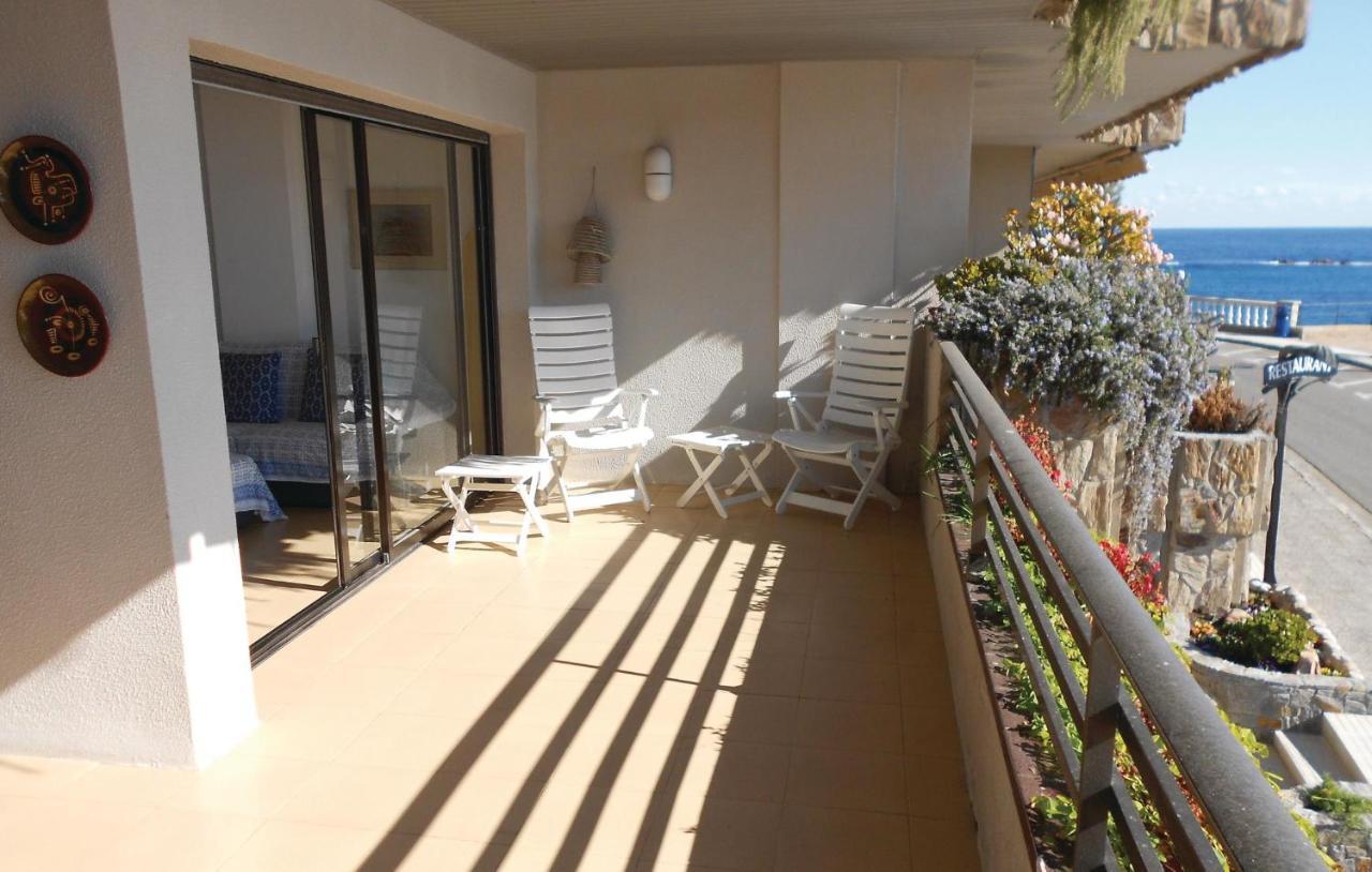 Stunning Apartment In Tossa De Mar With Wifi Eksteriør billede