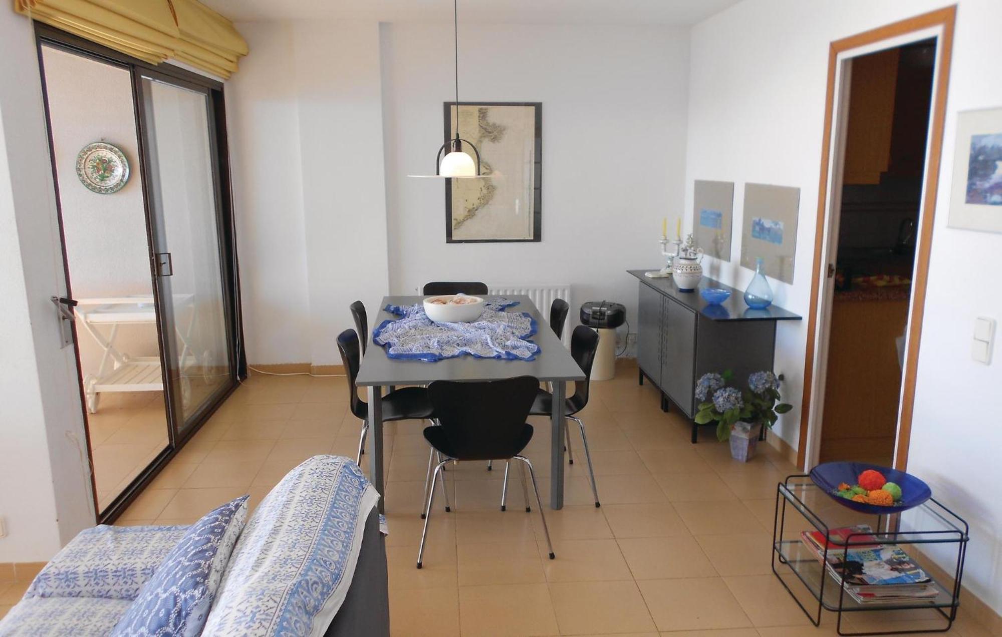 Stunning Apartment In Tossa De Mar With Wifi Eksteriør billede