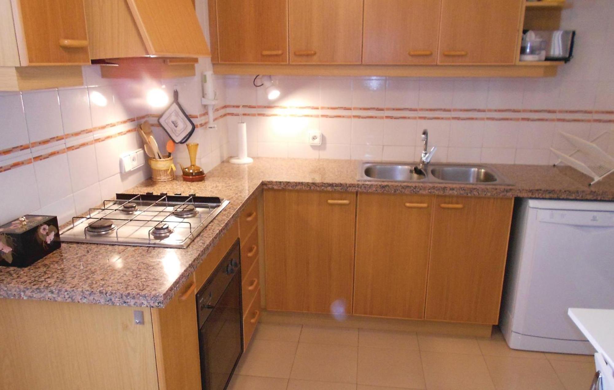 Stunning Apartment In Tossa De Mar With Wifi Eksteriør billede